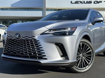 2026 Lexus RX 450h PLUS PREMIUM AWD