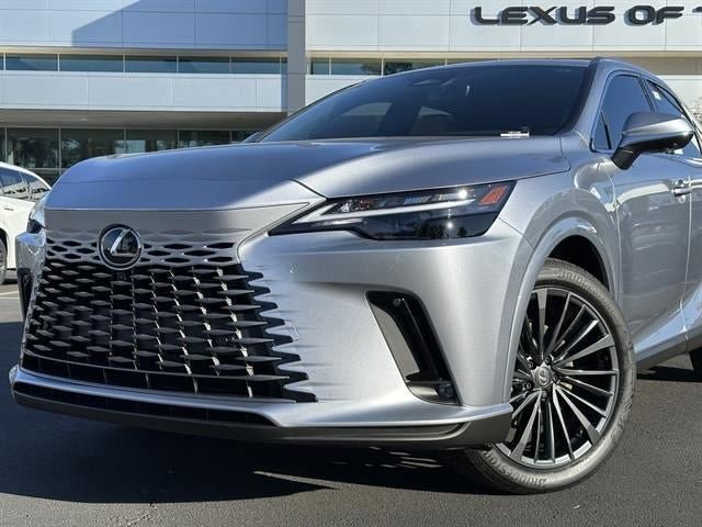 2026 Lexus RX 450h PLUS PREMIUM AWD
