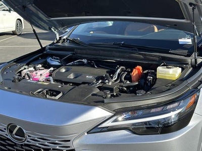 2026 Lexus RX 450h PLUS PREMIUM AWD