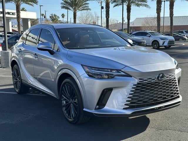 2026 Lexus RX 450h PLUS PREMIUM AWD