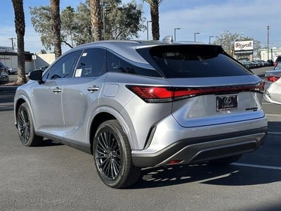 2026 Lexus RX 450h PLUS PREMIUM AWD
