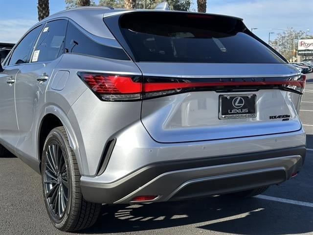 2026 Lexus RX 450h PLUS PREMIUM AWD