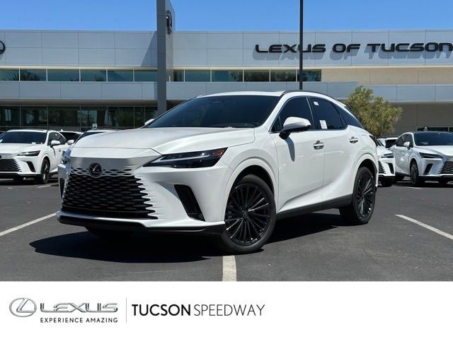 2026 Lexus RX PHEV