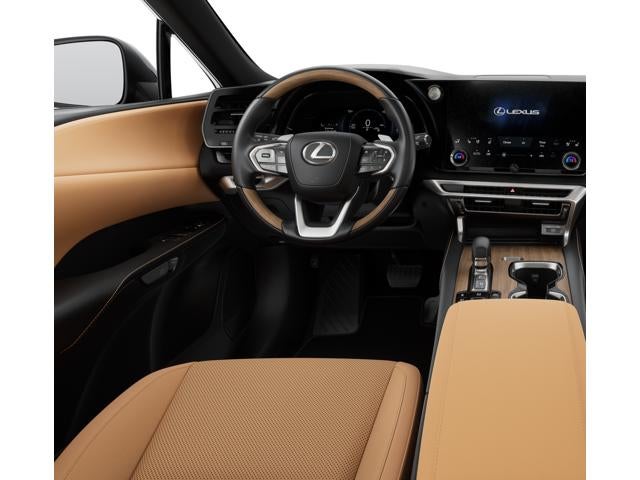 2026 Lexus RX 450h+ Premium