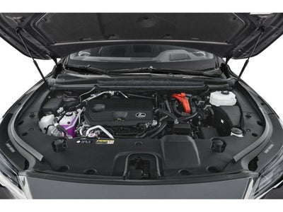 2026 Lexus RX 450h+ Premium