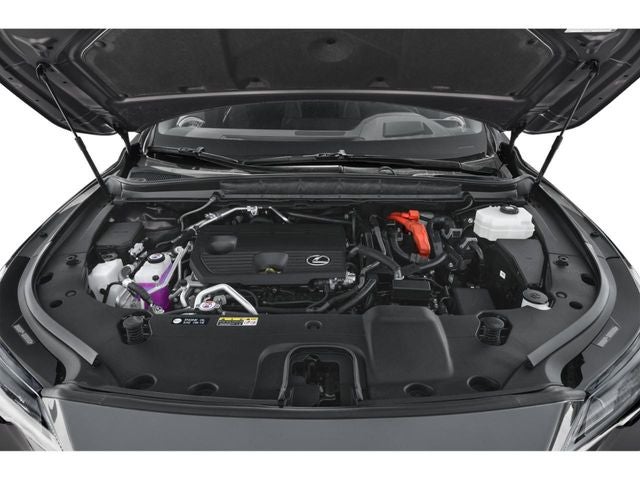 2026 Lexus RX 450h+ Premium