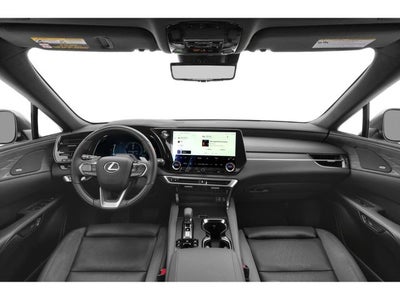 2026 Lexus RX 450h+ Premium