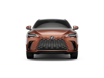 2026 Lexus RX 450h+ Luxury