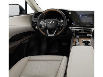 2026 Lexus RX 450h+ Luxury