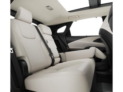 2026 Lexus RX 450h+ Luxury