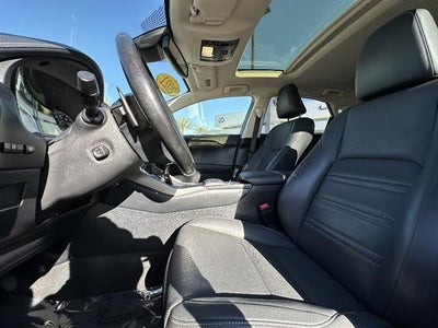 2021 Lexus NX 300 Base