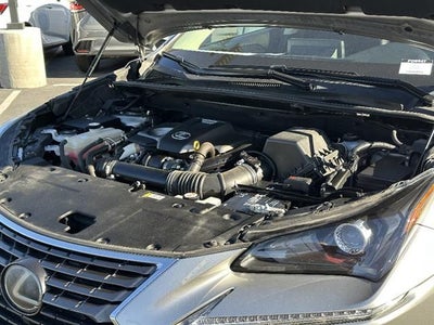 2021 Lexus NX 300 Base