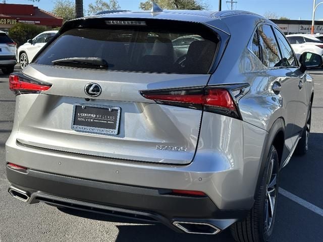 2021 Lexus NX 300 Base