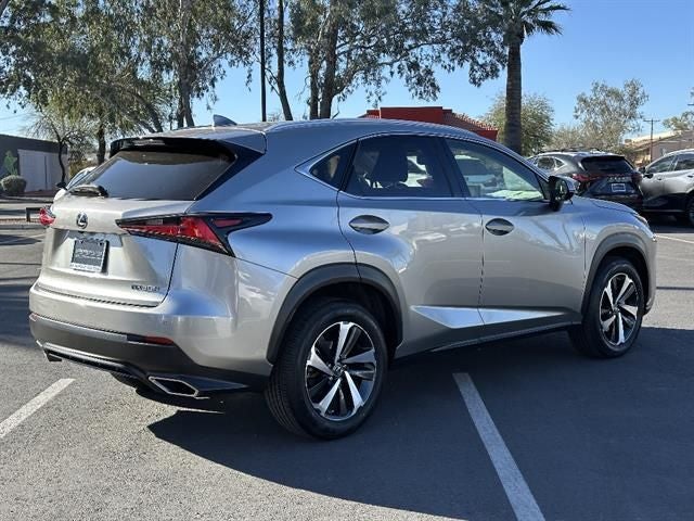 2021 Lexus NX 300 Base