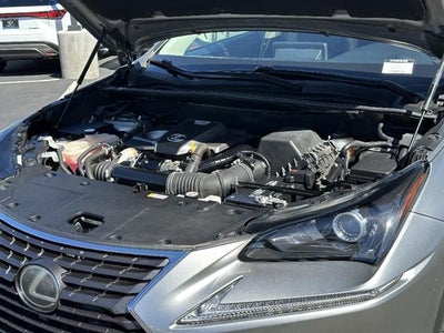 2021 Lexus NX 300 Base