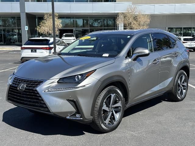 2021 Lexus NX 300 Base