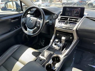 2021 Lexus NX 300 Base