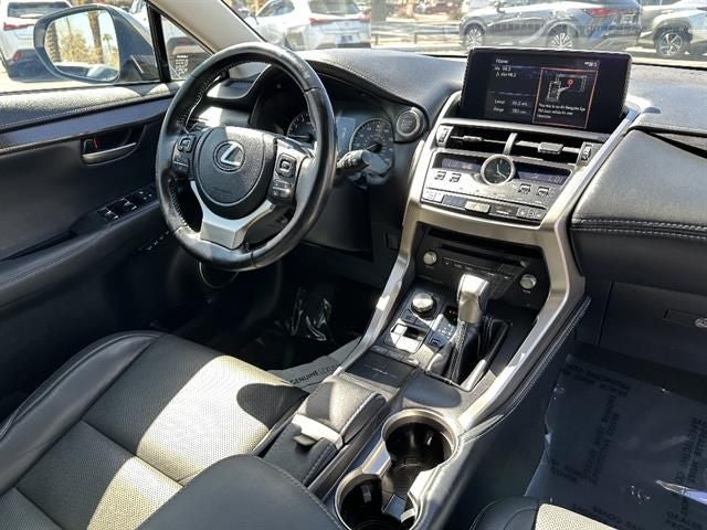 2021 Lexus NX 300 Base