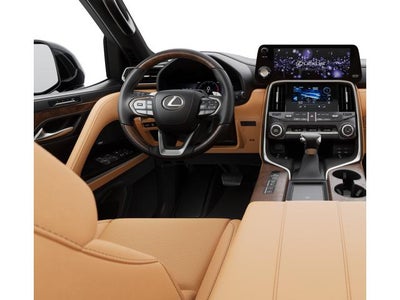2026 Lexus LX 600 Luxury