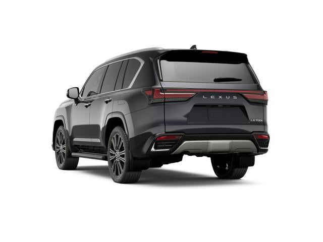 2026 Lexus LX 700h Luxury