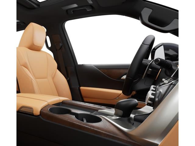 2026 Lexus LX 700h Luxury