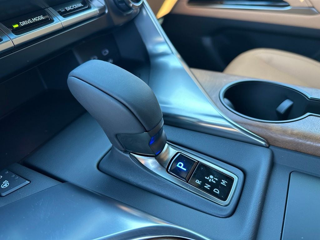 2026 Lexus LX 700h Luxury
