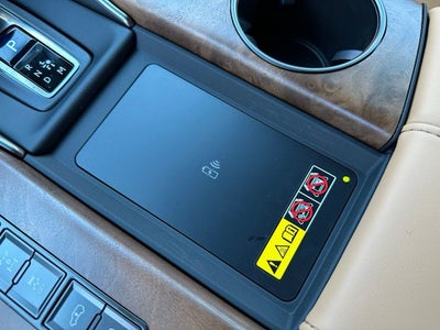 2026 Lexus LX 700h Luxury
