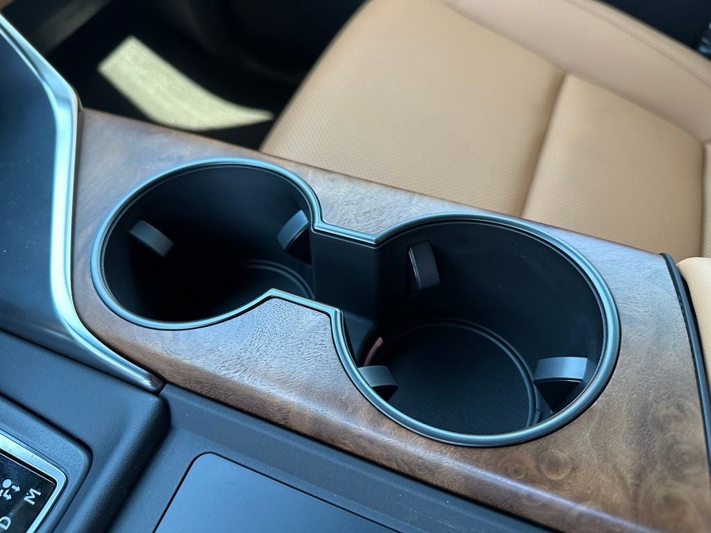 2026 Lexus LX 700h Luxury