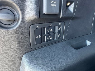 2026 Lexus LX 700h Luxury