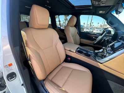 2026 Lexus LX 700h Luxury