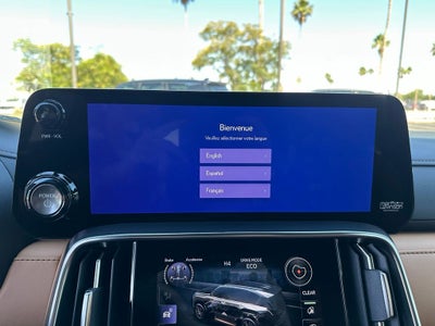 2026 Lexus LX 700h Luxury
