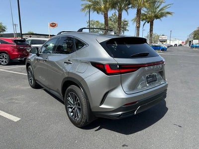 2025 Lexus NX 350h Premium