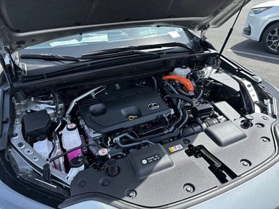 2025 Lexus NX 350h Premium
