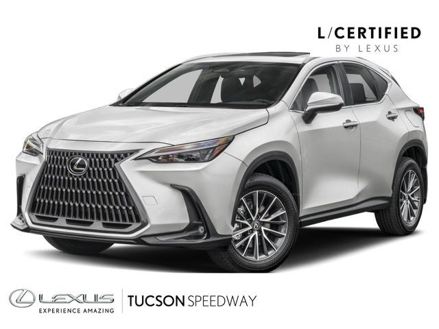 2025 Lexus NX 350h Premium