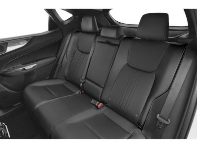 2025 Lexus NX 350h Premium