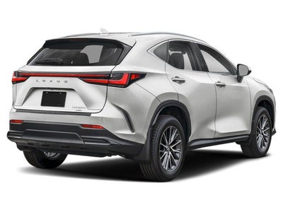 2025 Lexus NX 350h Premium