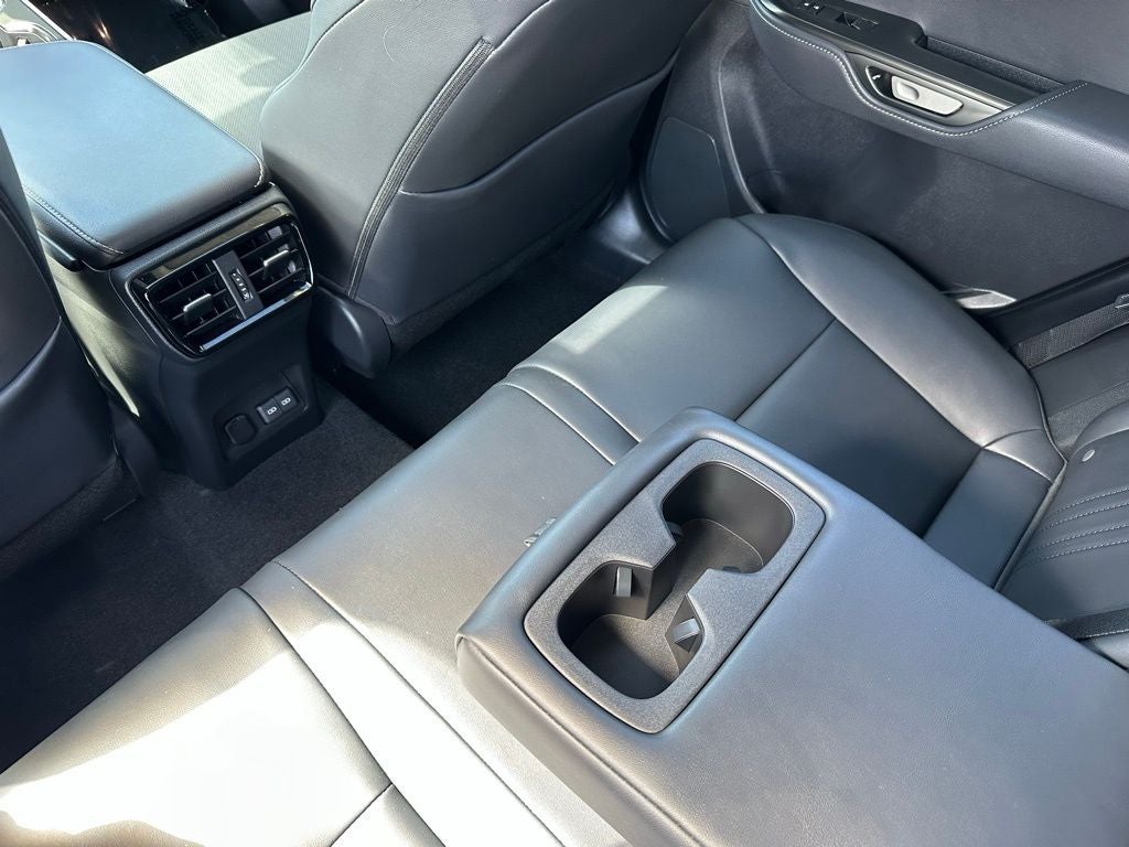 2025 Lexus NX 350h Premium