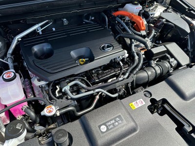 2025 Lexus NX 350h Premium