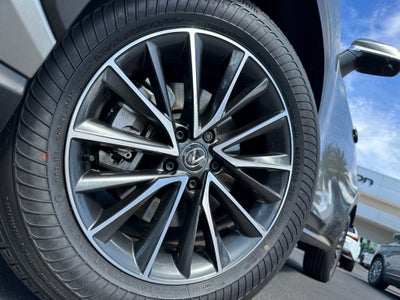 2025 Lexus NX 350h Premium