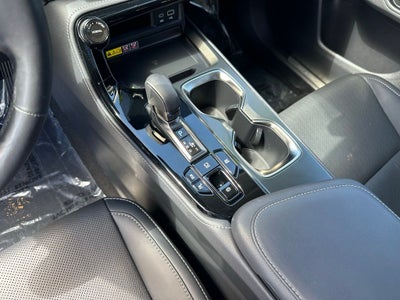 2025 Lexus NX 350h Premium