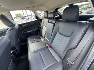 2024 Lexus NX 350h Premium