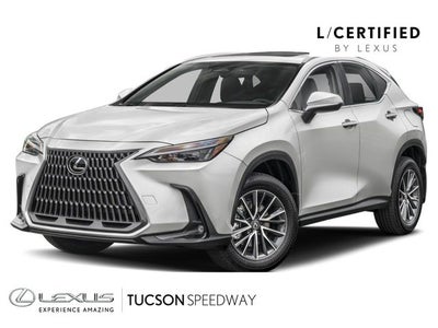2025 Lexus NX 350h Premium