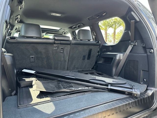 2022 Lexus GX 460 Luxury