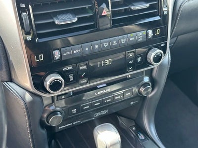 2022 Lexus GX 460 Luxury