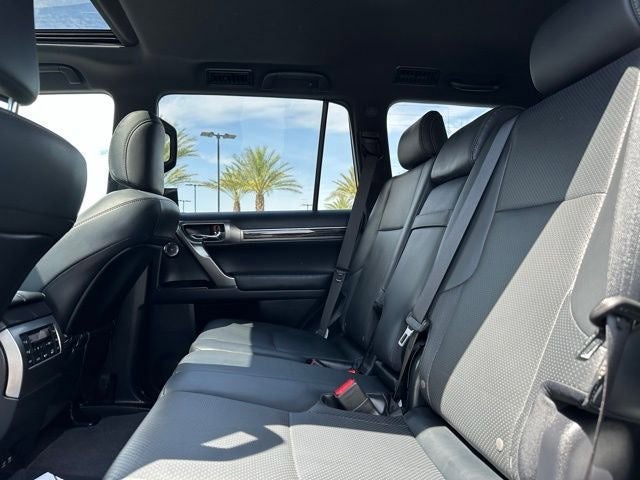 2022 Lexus GX 460 Luxury