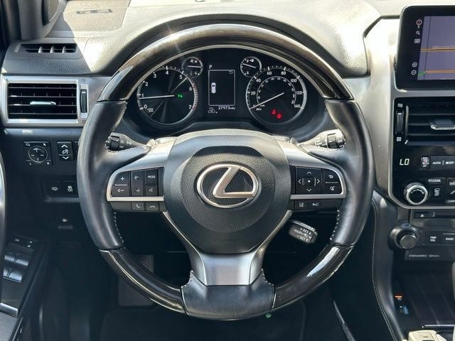 2022 Lexus GX 460 Luxury