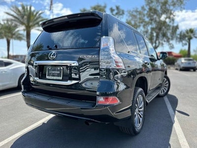 2022 Lexus GX 460 Luxury
