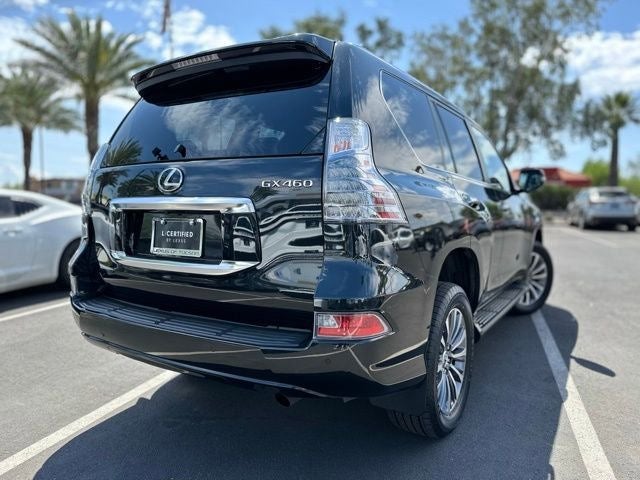 2022 Lexus GX 460 Luxury
