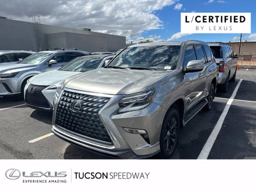 2022 Lexus GX 460 Luxury
