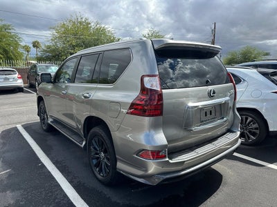 2022 Lexus GX 460 Luxury